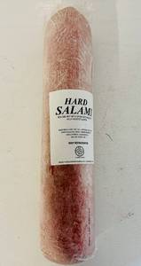 lot 69 image: G. 6lbs Hard Salami