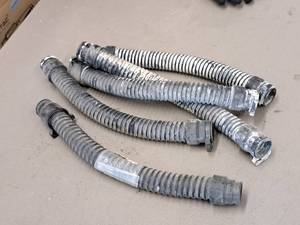 lot 995 image: Lot of (5) 16 Drywall Sander Tubes