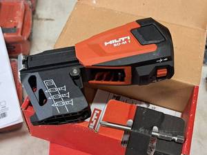 lot 931 image: Hilti Collated Drywall Screw Magazine SD-M1 (New)