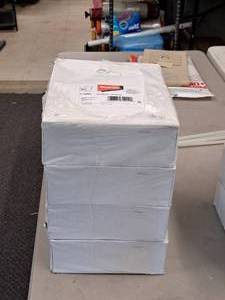 lot 999 image: Lot of (4 Boxes) Makita Dust Bags 5-count ( 20 total items )