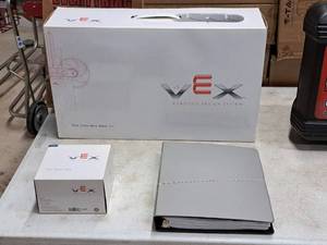 Vex v5 Robotic Design System