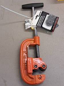 lot 718 image: Pipe Cutter  2. 12-50mm (New)
