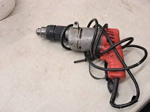 lot 728 image: Milwaukee Hammer Drill 5392