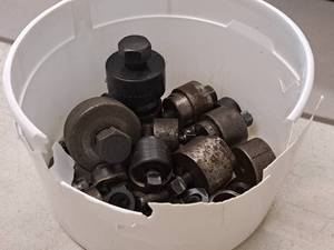 lot 731 image: Lot of  Assorted Punches
