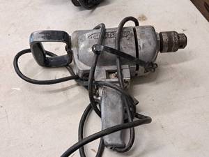 lot 729 image: Craftsman 12 Reversible-speed Drill 315.25860