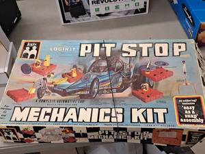 lot 735 image: Pip Stop Mechanics Kit - Logix Logikit