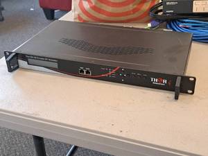 lot 749 image: Thor SDI HD Encoder-RF Modulator  Rack-Mount
