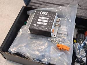 lot 760 image: FI Force CATV Lite VSBAM Video Transmitter