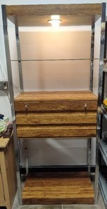 MCM Entertainment Cabinet