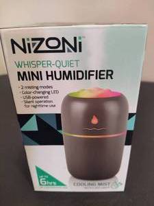 lot 88 image: Nizoni Mini Humidifier New