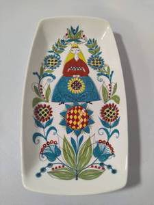 lot 94 image: Norway Bread Tray