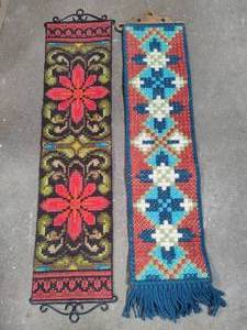 lot 44 image: Norwegian Hanging Wall Panels