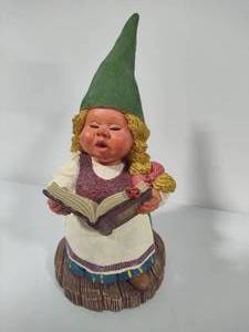 Vintage "Henrietta" Enesco Gnome