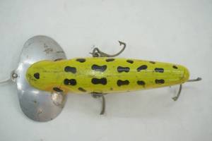 Vintage Arbogast Jitterbug XL 4.5"