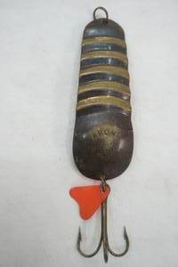 lot 36 image: Vintage Aromi Fishing Lure