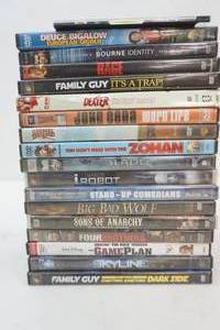 lot 80 image: DVD Lot