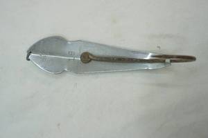 lot 94 image: Vintage Tony Accetta PET Spoon 19. 6.5 Fishing Lure