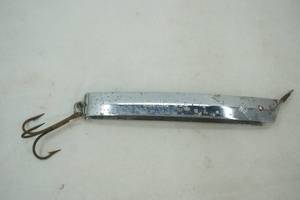 lot 108 image: Vintage Super Duper 524 South Bend Lure