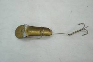 lot 145 image: Vintage Fishing Lure