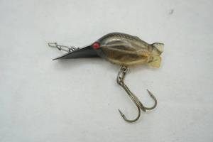 lot 151 image: Vintage Jensen Fishing Lure Hot Shot 3