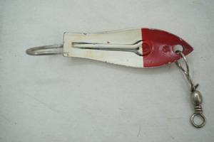 lot 155 image: Vintage Casting Spoon Fishing Lure