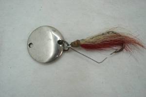 lot 156 image: Vintage Marathon Fishing Lure