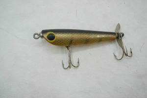 lot 157 image: Vintage Dalton Special Fishing Lure