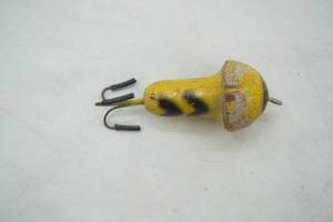 lot 158 image: Vintage Fishing Lure