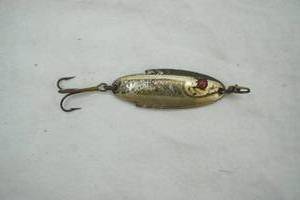 lot 179 image: Vintage DAM Quick Fishing Lure