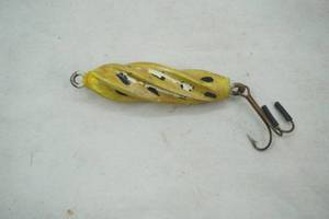 lot 187 image: Vintage Fishing Lure