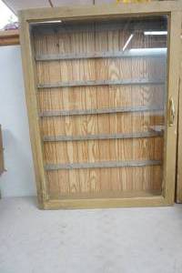 lot 197 image: Window Display Case made out of Antique Windows