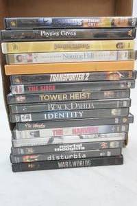 lot 198 image: DVD Lot