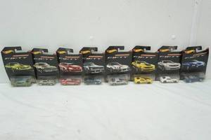 lot 200 image: (8ct) Hot Wheels Camaro Fifty edition. Unopened