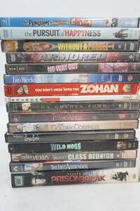 lot 209 image: DVD Lot