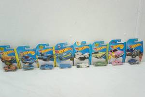 lot 217 image: Hot Wheels (8ct) unopened