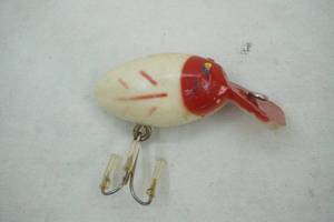 lot 234 image: Vintage Hawk Special Fishing Lure