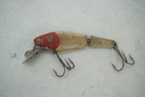 lot 240 image: Vintage L&S  Mirr-o-lure