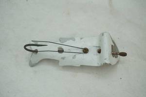 lot 258 image: Vintage Bronson freshwater lure