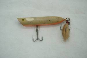 lot 259 image: Vintage Creek chub Topwater Popper