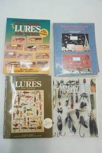 lot 266 image: Antiques & Collectibles Fishing Tackle Books