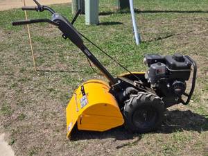 Used Poulan Pro FR750 163cc Gas-Powered Tiller