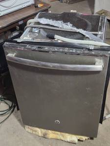 Used GE Dishwasher GDT655SMJ0ES