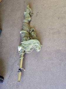 lot 19 image: Portable Fishing Net