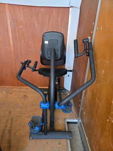lot 42 image: Xterra RSX1500 Seated Stepping Machine