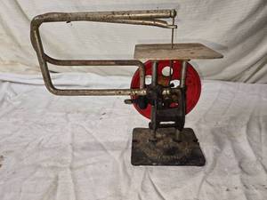 Vintage Delta Specialty Scroll Saw