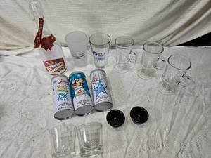 lot 95 image: Holiday Drinkware, Tumblers and More
