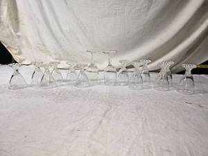 lot 182 image: Variety of Glasses, Wine and Other