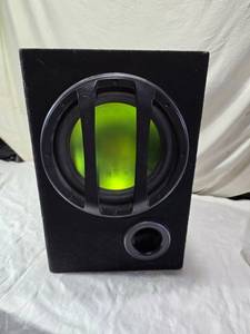lot 239 image: Fusion CS-AW1120 Subwoofer