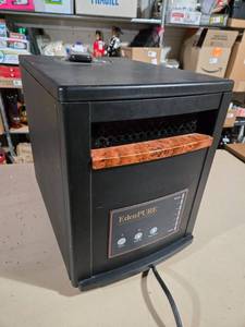 lot 501 image: EdenPure Heater