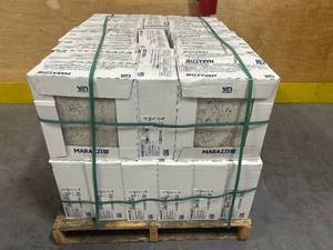 MARAZZI Lot of 38 Cases of- Travisano Trevi 12 in. x 12 in. Porcelain Floor and Wall Tile (14.40 sq. ft./case) (403.2 square feet) Retail Value of $1,088.70